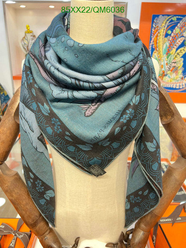 SAMC - HMS Scarves - 597