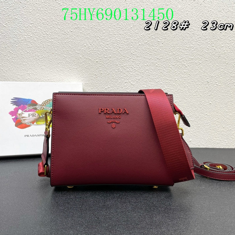 Satchel Bags - PDA Bags - 3606
