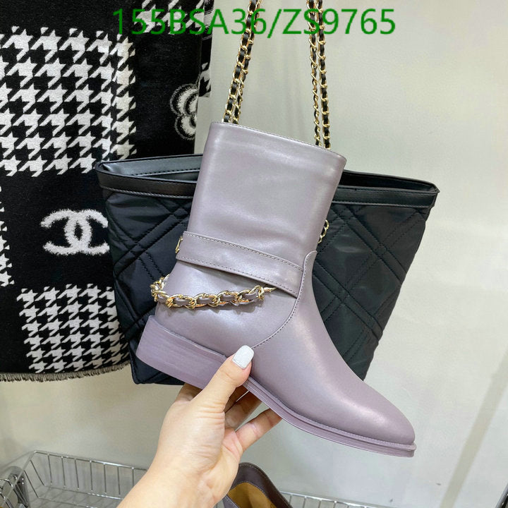 SAMC - Mix Boots - 208