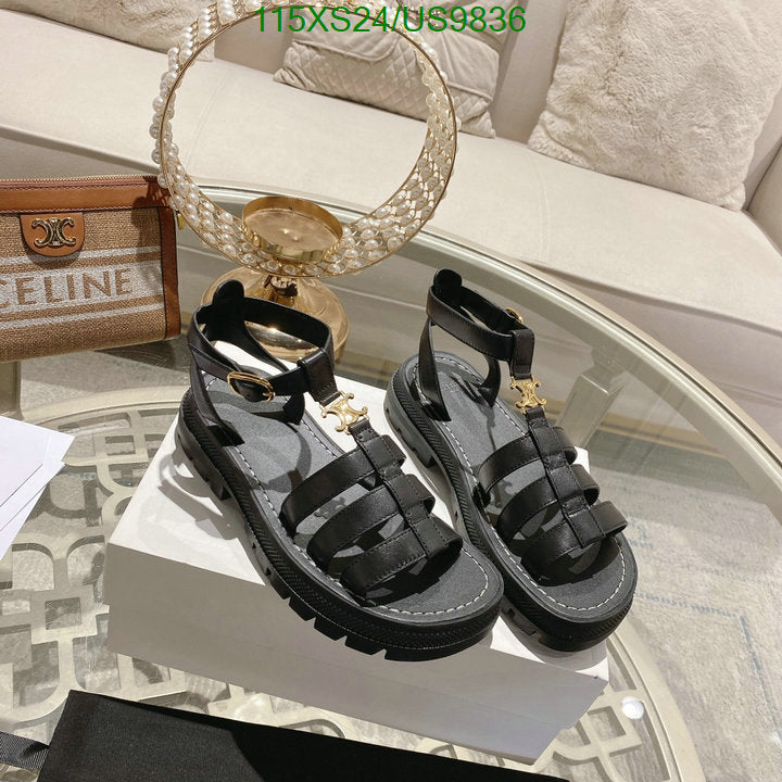 SAMC - COL Women Shoes - 045