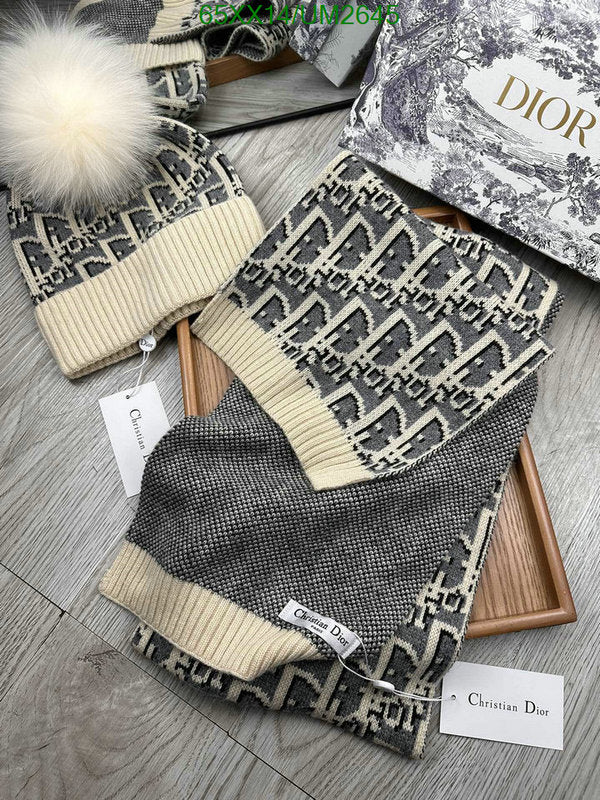 SAMC - DOR Scarves - 185