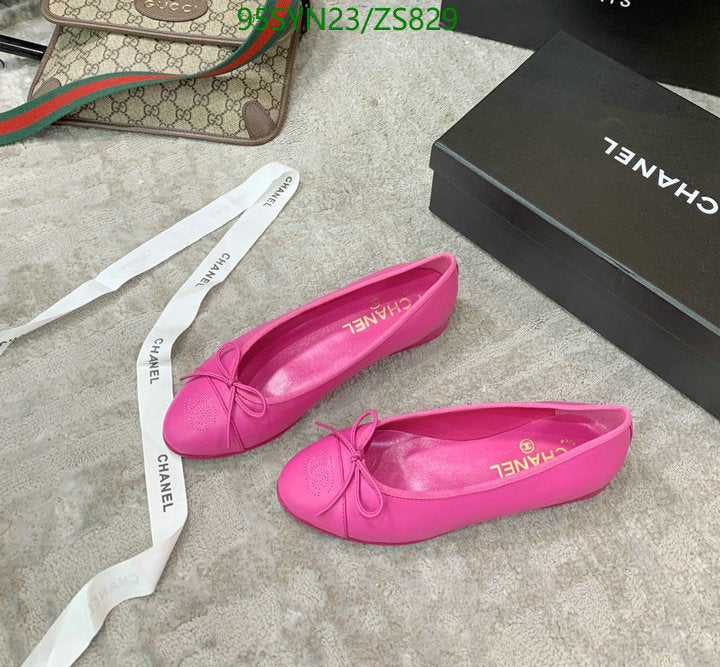 SAMC - CHL Women Shoes Ballet - 352