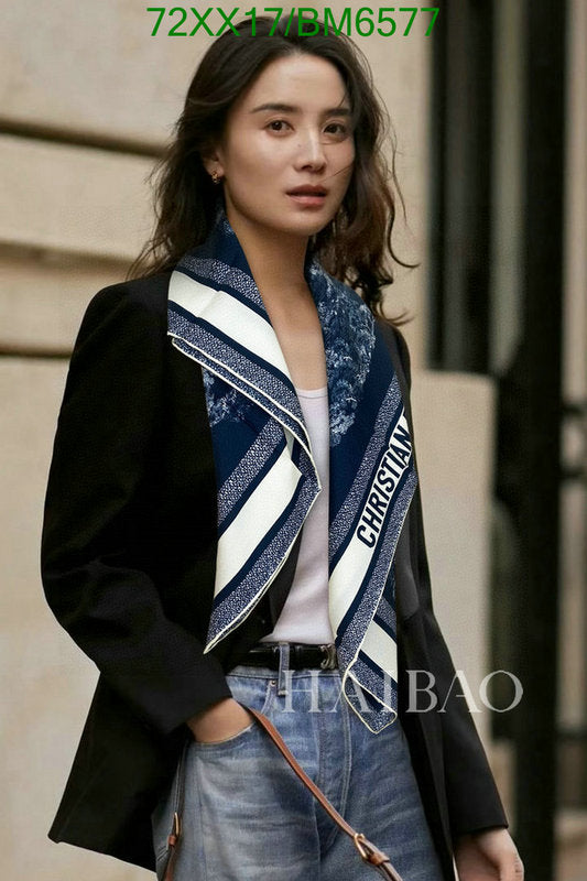 SAMC - DOR Scarves - 087