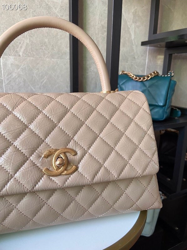 Satchel Bags - CHL Bags - 4194