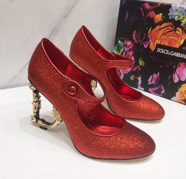 SAMC - DAG Women Shoes - 555