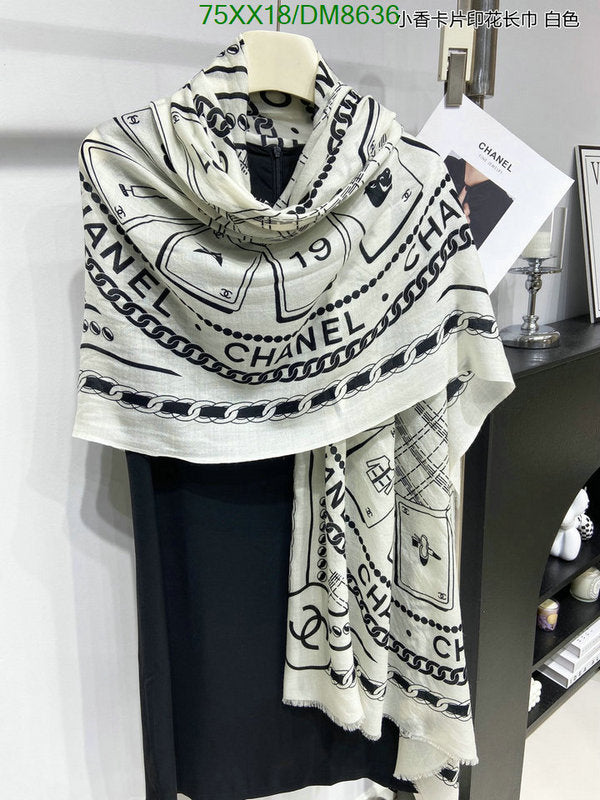 SAMC - CHL Scarves - 029