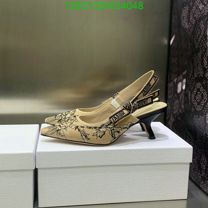 SAMCC - DOR Women Shoes - 2242