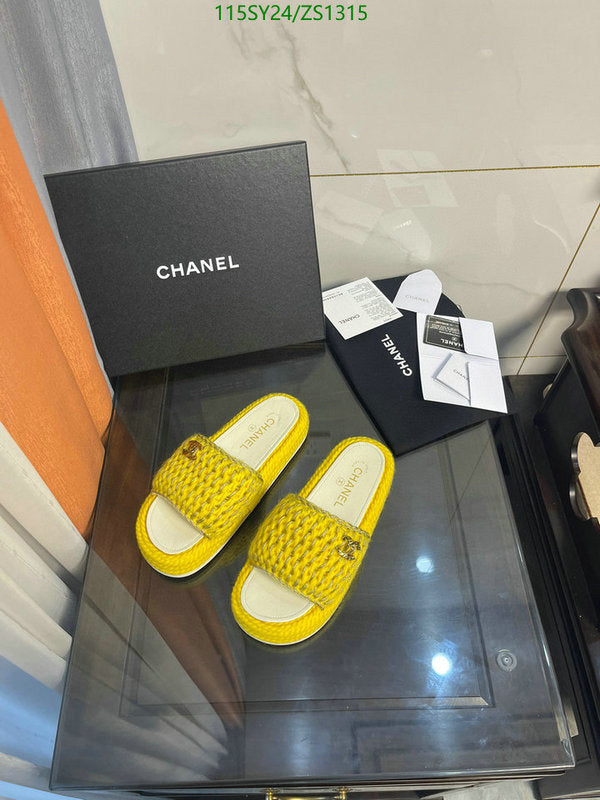SAMC - CHL Women Shoes Slippers - 200