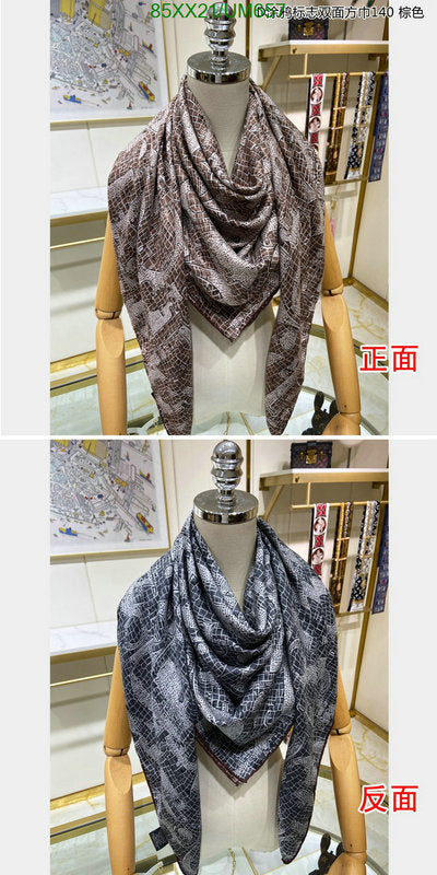 SAMC - DOR Scarves - 223