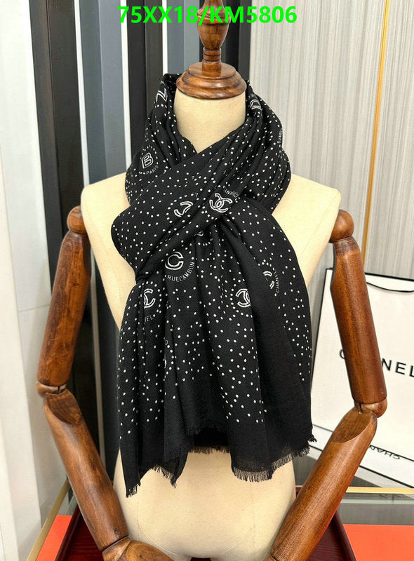 SAMC - CHL Scarves - 041