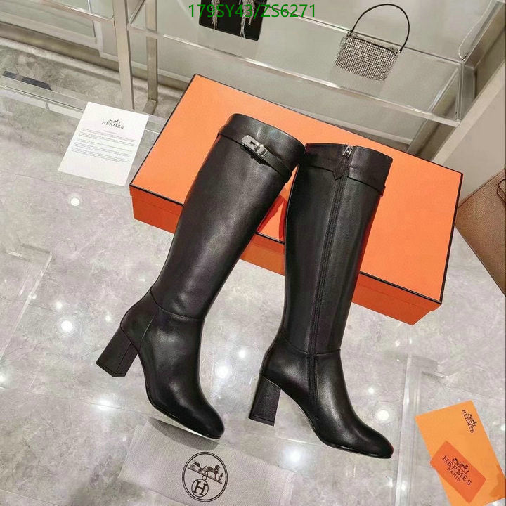 SAMC - Mix Boots - 550