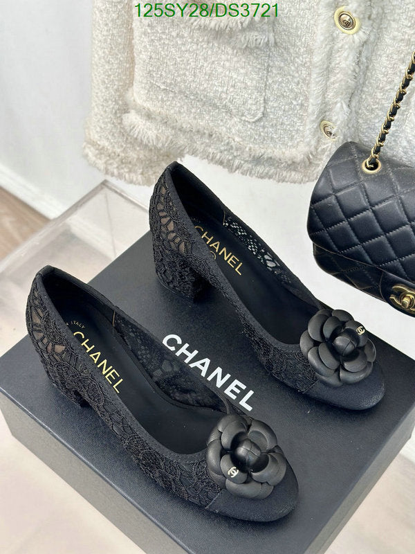 SAMC - CHL Women Shoes High Heels - 002