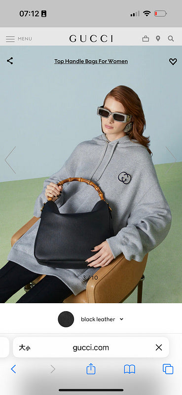 Glami Fashion - GCI Bags - 12165