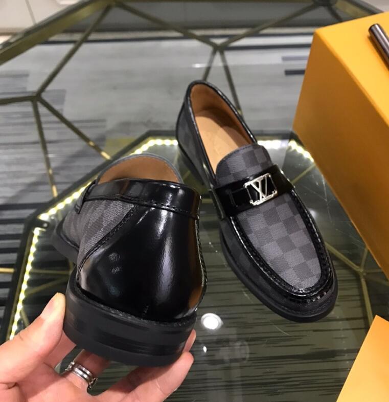 Glamy - LOV Men Shoes - 1942