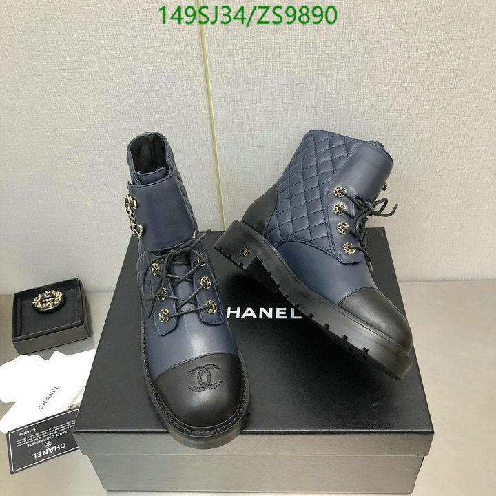 SAMC - Mix Boots - 163