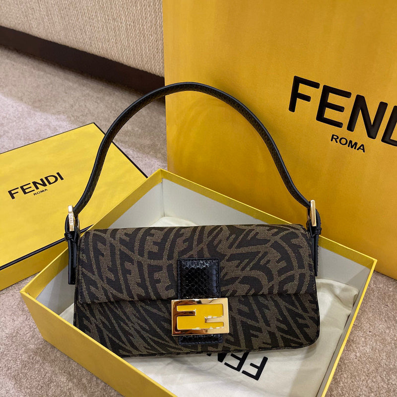 Fendi Luxury Fashion Bag