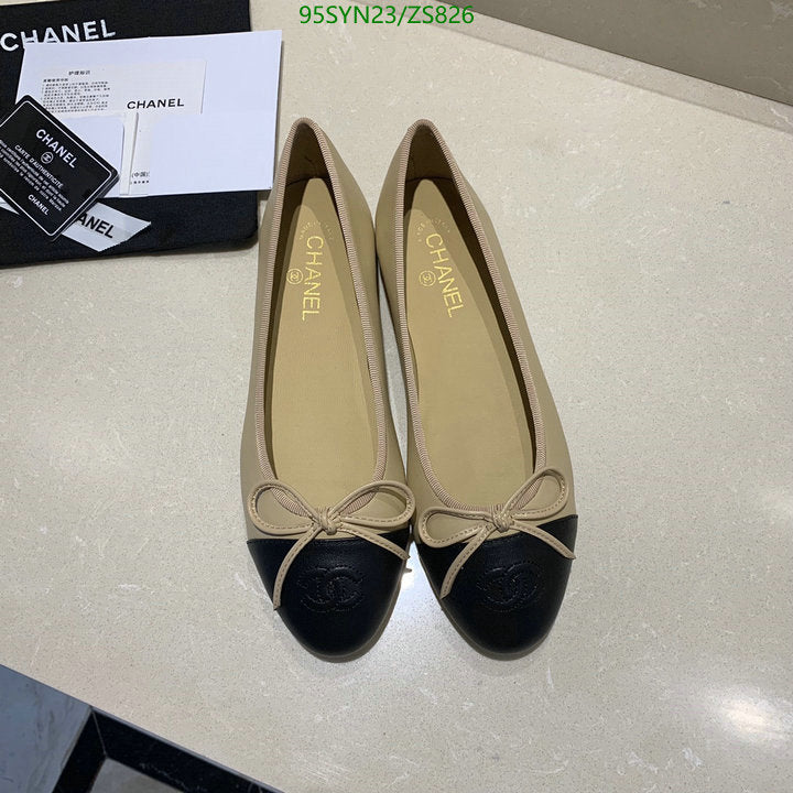 SAMC - CHL Women Shoes Ballet - 354