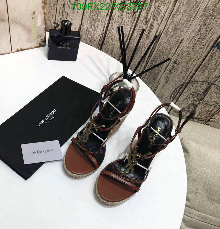 SAMC - YLS Women Shoes Heels - 081