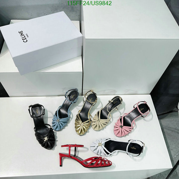 SAMC - COL Women Shoes - 058