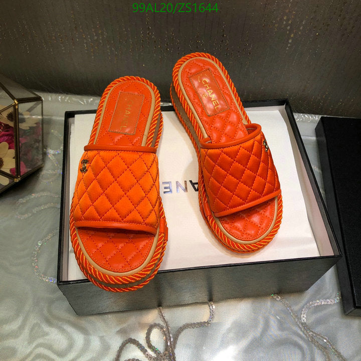 SAMC - CHL Women Shoes Slippers - 204