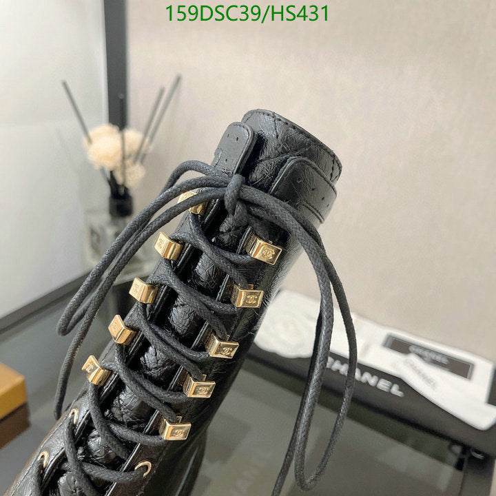 SAMC - Mix Boots - 035