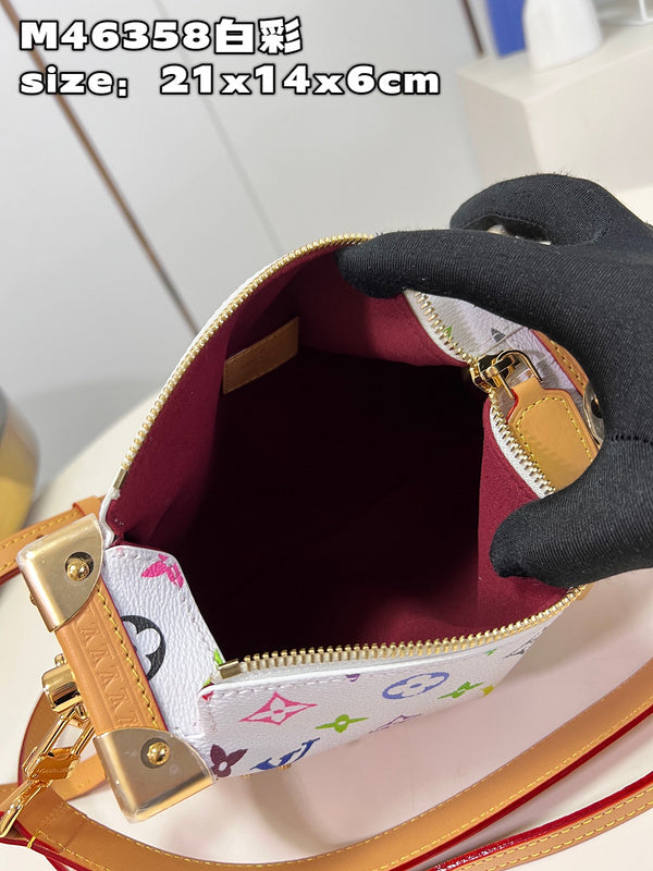 Satchel Bags - VL Bags - 1458