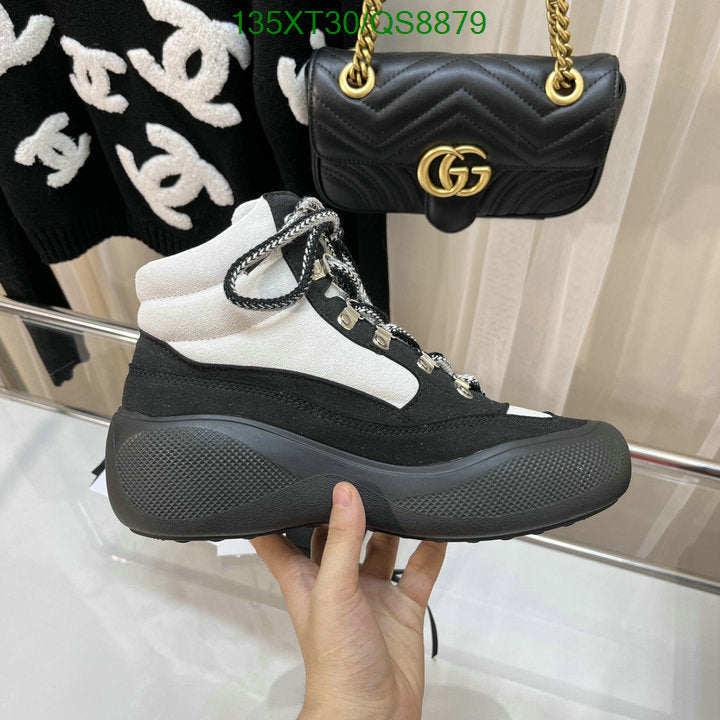 SAMC - Mix Boots - 099