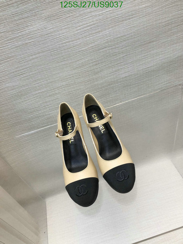SAMC - CHL Women Shoes High Heels - 125