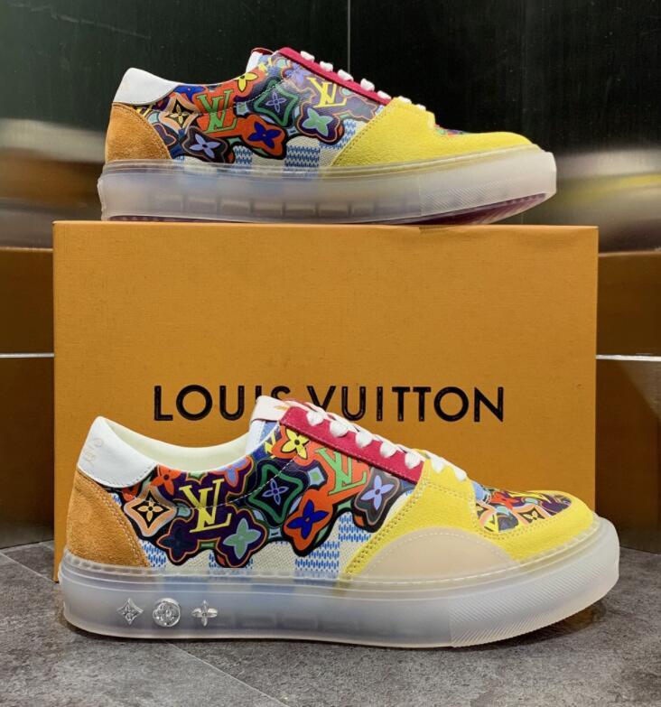 SAMC - LOV Men Shoes - 1366