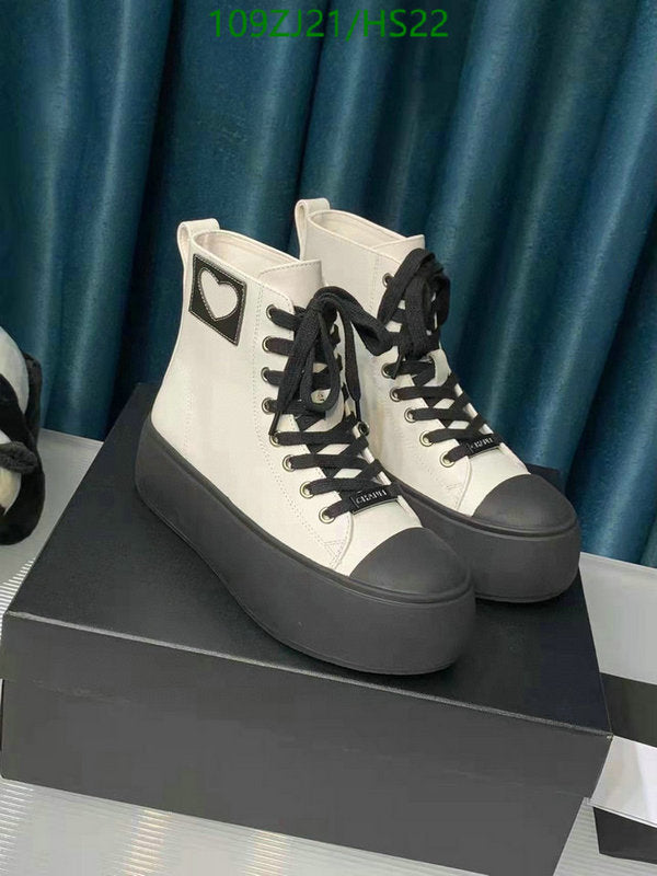 SAMC - Mix Boots - 084
