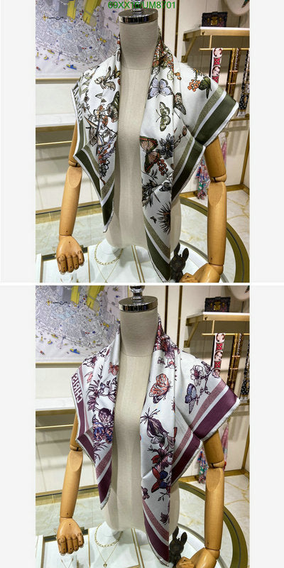 SAMC - DOR Scarves - 135