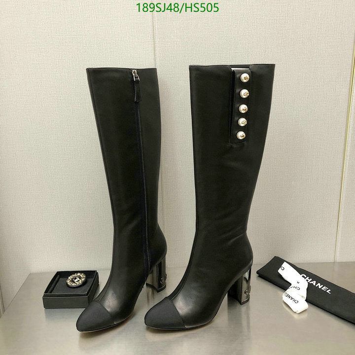 SAMC - CHL Women Boots - 059