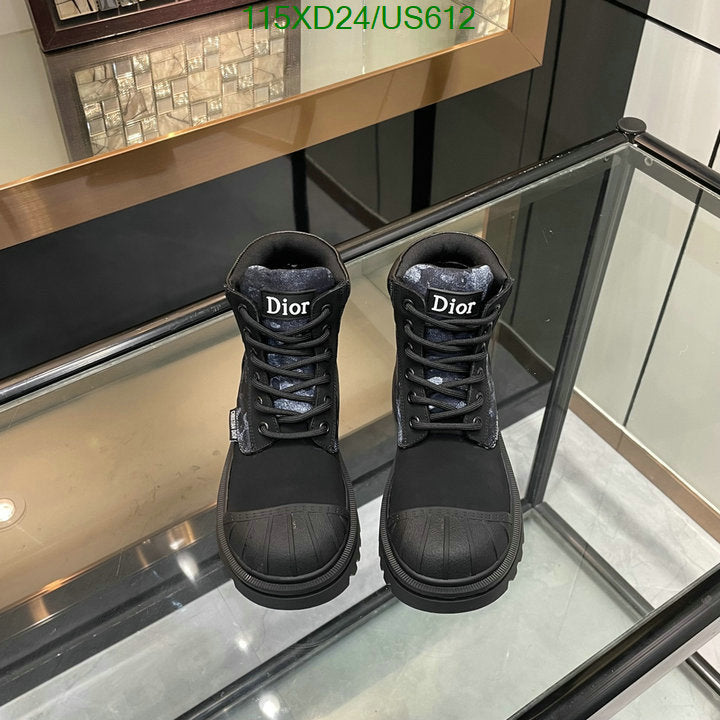 SAMC - Mix Boots - 593