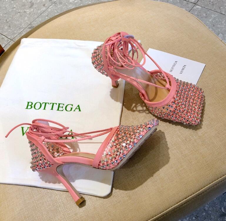SAMC - BO Women Shoes - 296
