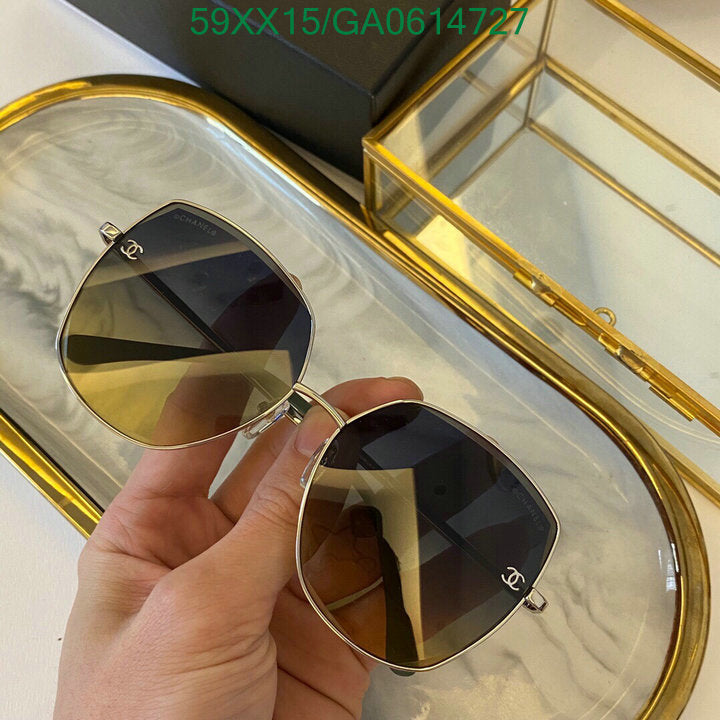 SAMC - CHL Glasses - 575