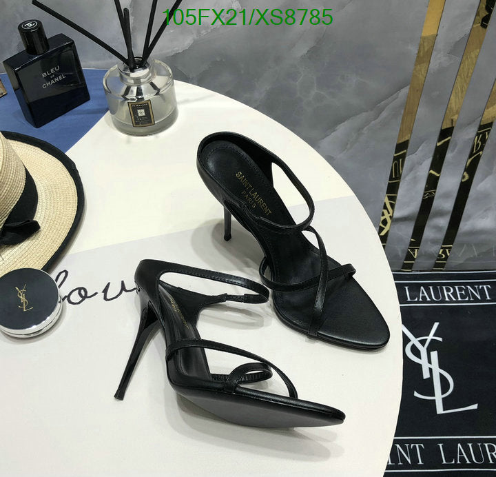 SAMC - YLS Women Shoes - 095