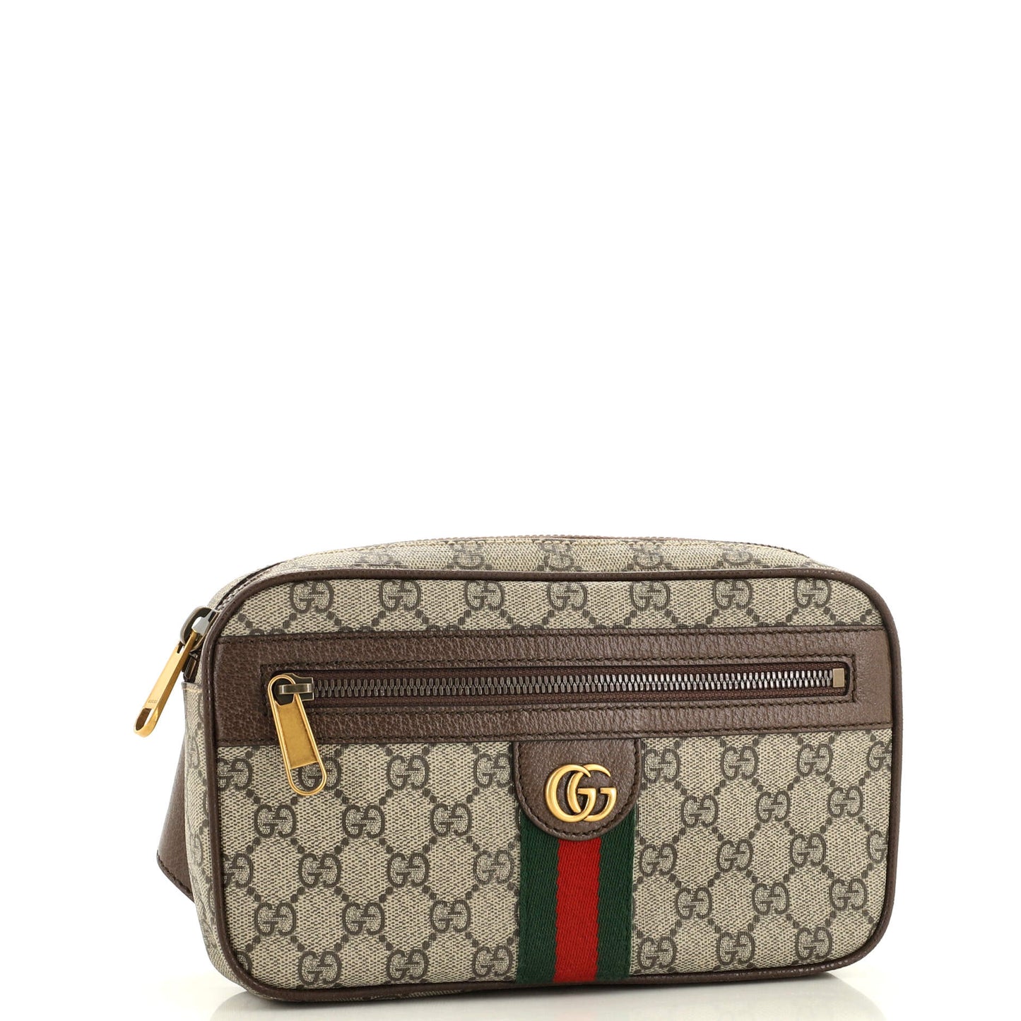 Ophidia Belt Bag GG Coated Canvas Medium