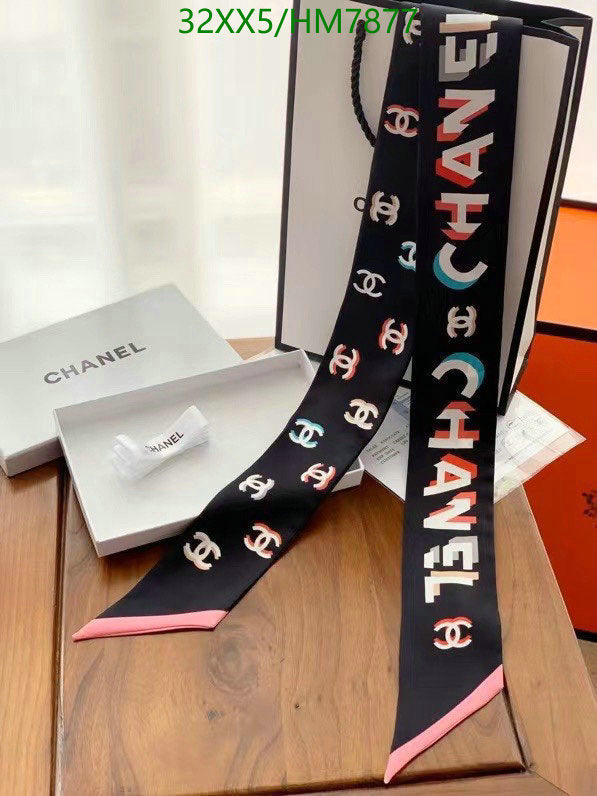 SAMC - CHL Scarves - 816