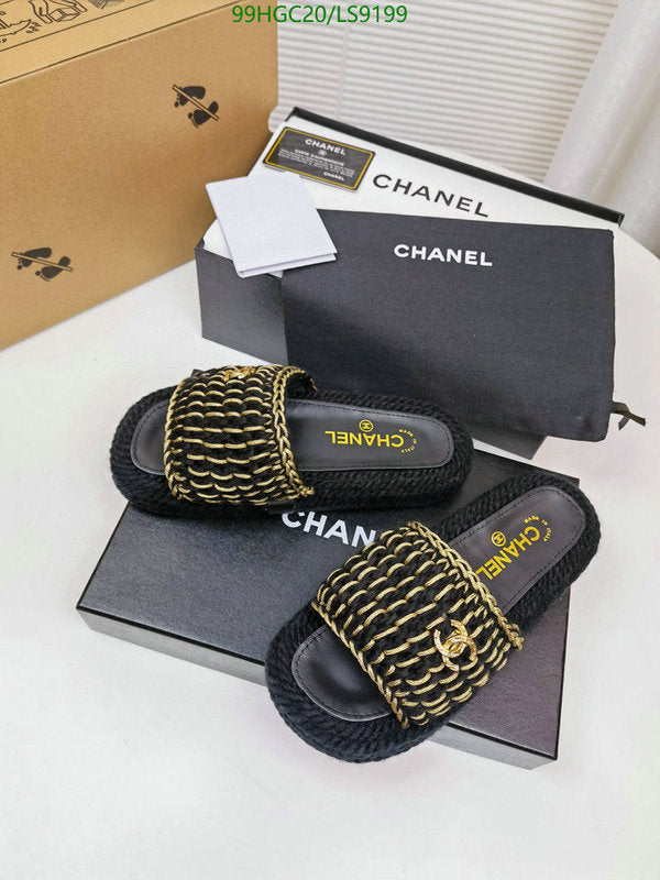 SAMC - CHL Women Shoes Slippers - 242