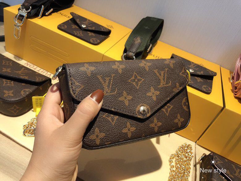 GlamI Lu-Vi bags - 3677