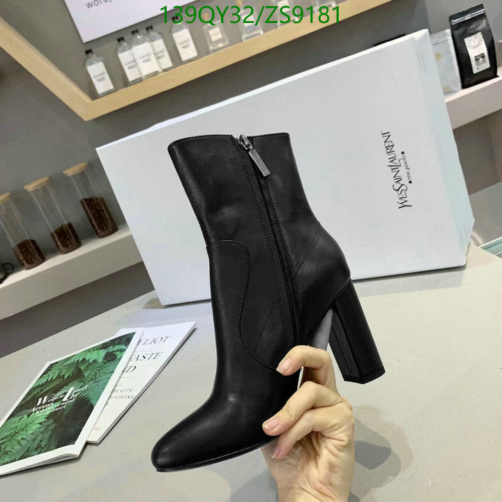 SAMC - YLS Women Shoes - 138