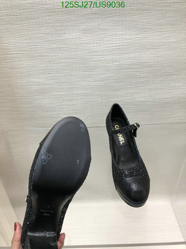 SAMC - CHL Women Shoes High Heels - 122