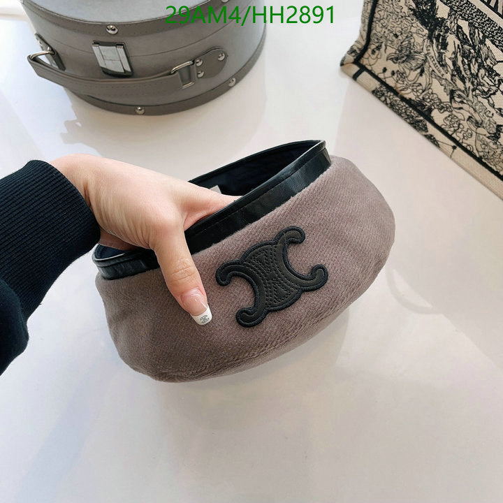 SAMC - COL Caps & Hats - 259