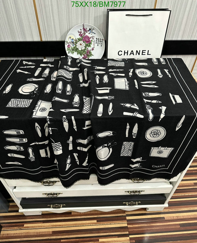 SAMC - CHL Scarves - 154