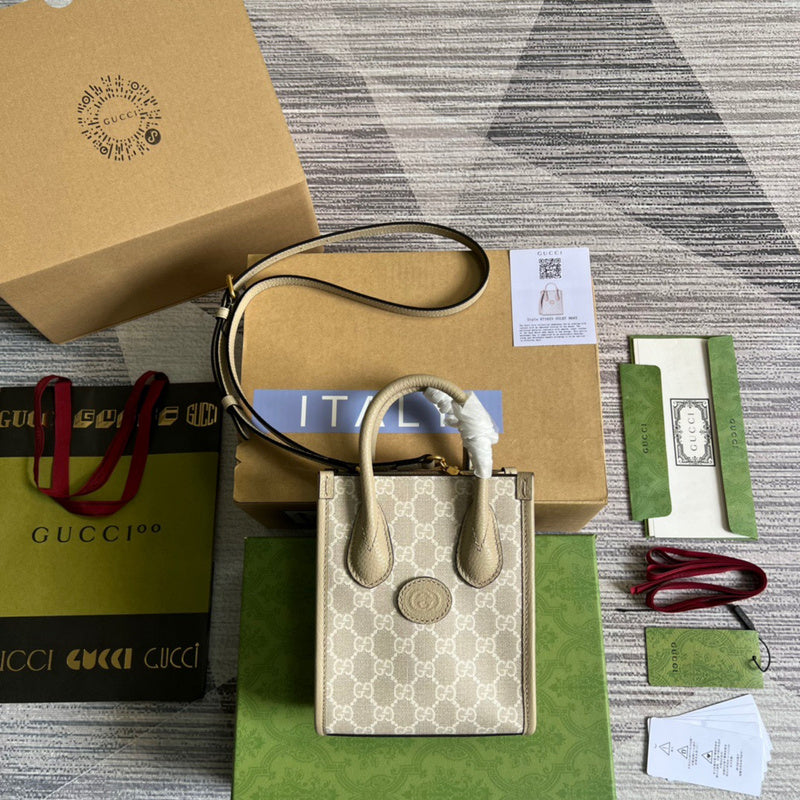 Satchel Bags - GCI Bags - 6463