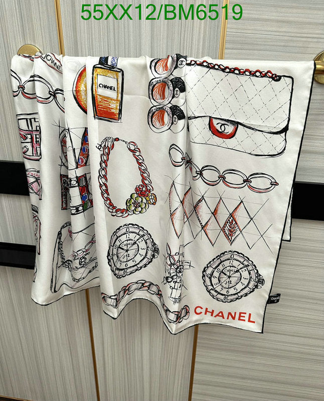 SAMC - CHL Scarves - 228