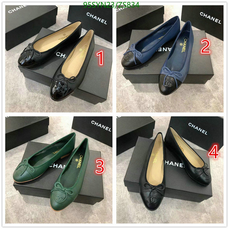 SAMC - CHL Women Shoes Ballet - 357