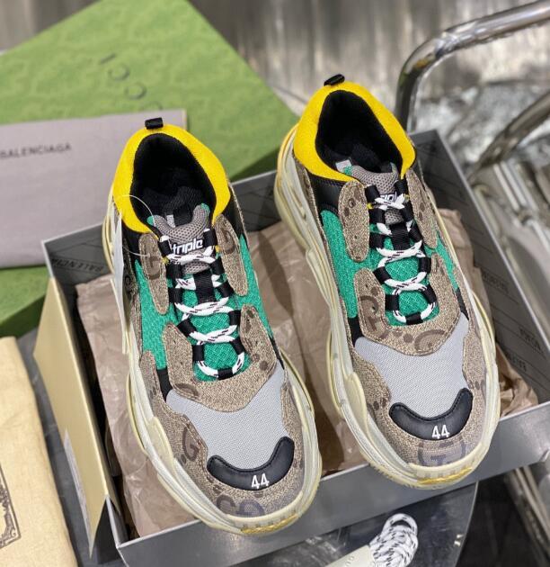 SAMC - BG Men Shoes - 440