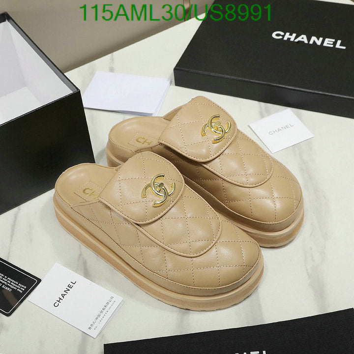 SAMC - CHL Women Shoes Slippers - 069