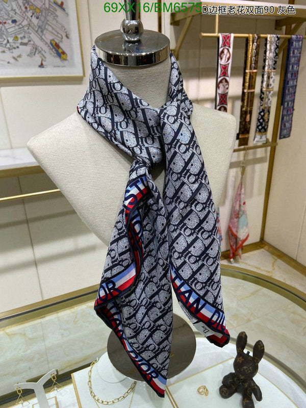 SAMC - DOR Scarves - 070